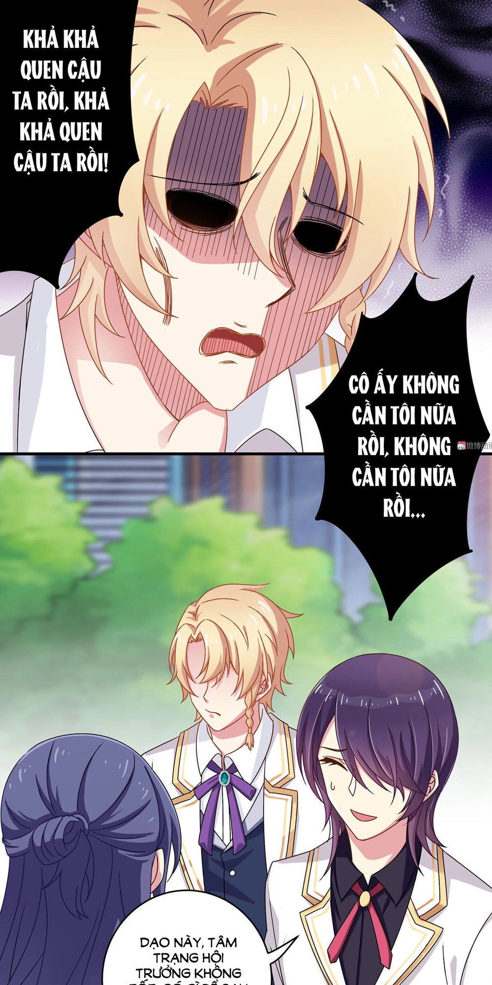 Yêu Tôi Đều Chết Cả Đi! Chapter 54 - 3