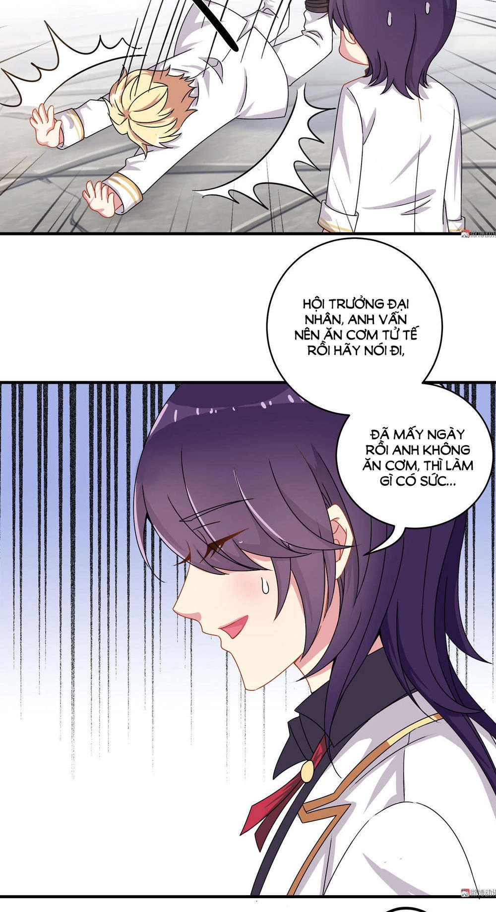 Yêu Tôi Đều Chết Cả Đi! Chapter 54 - 12