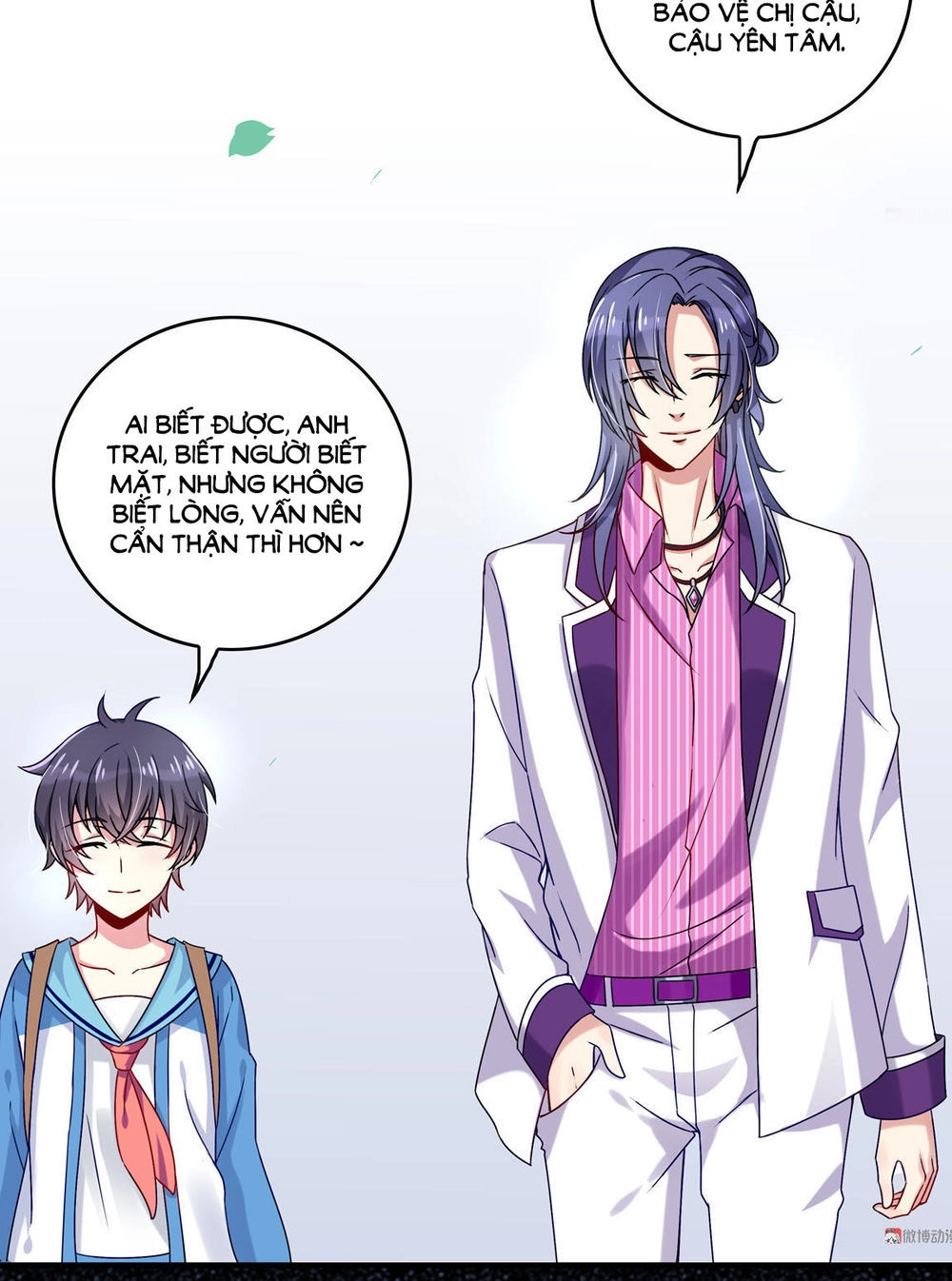 Yêu Tôi Đều Chết Cả Đi! Chapter 54 - 20