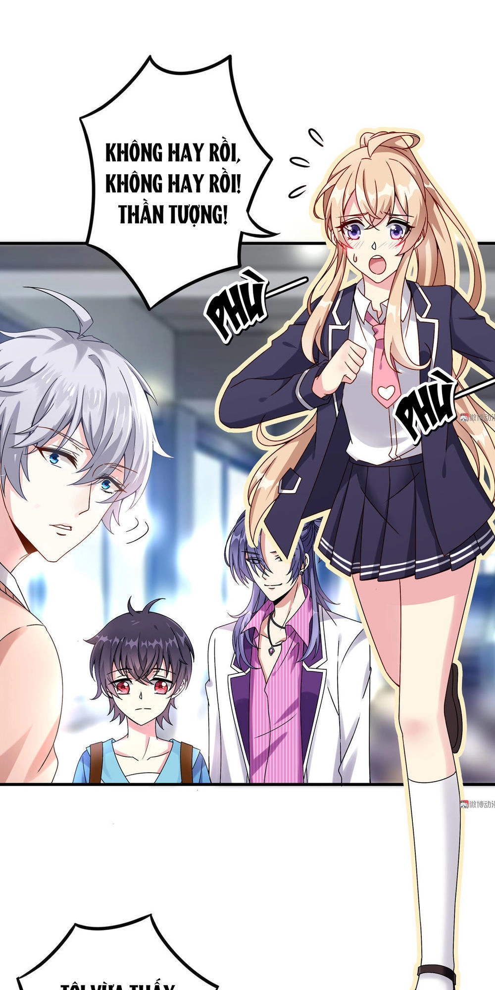 Yêu Tôi Đều Chết Cả Đi! Chapter 55 - 17