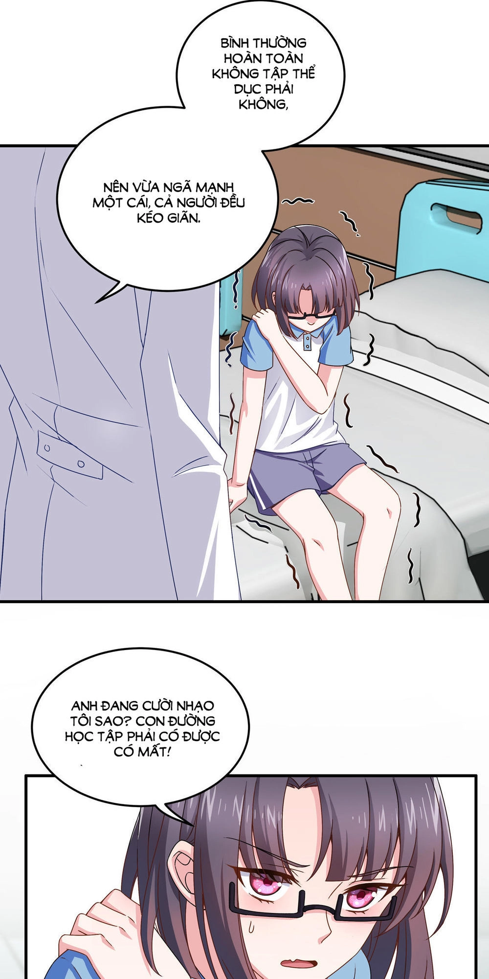 Yêu Tôi Đều Chết Cả Đi! Chapter 56 - 16