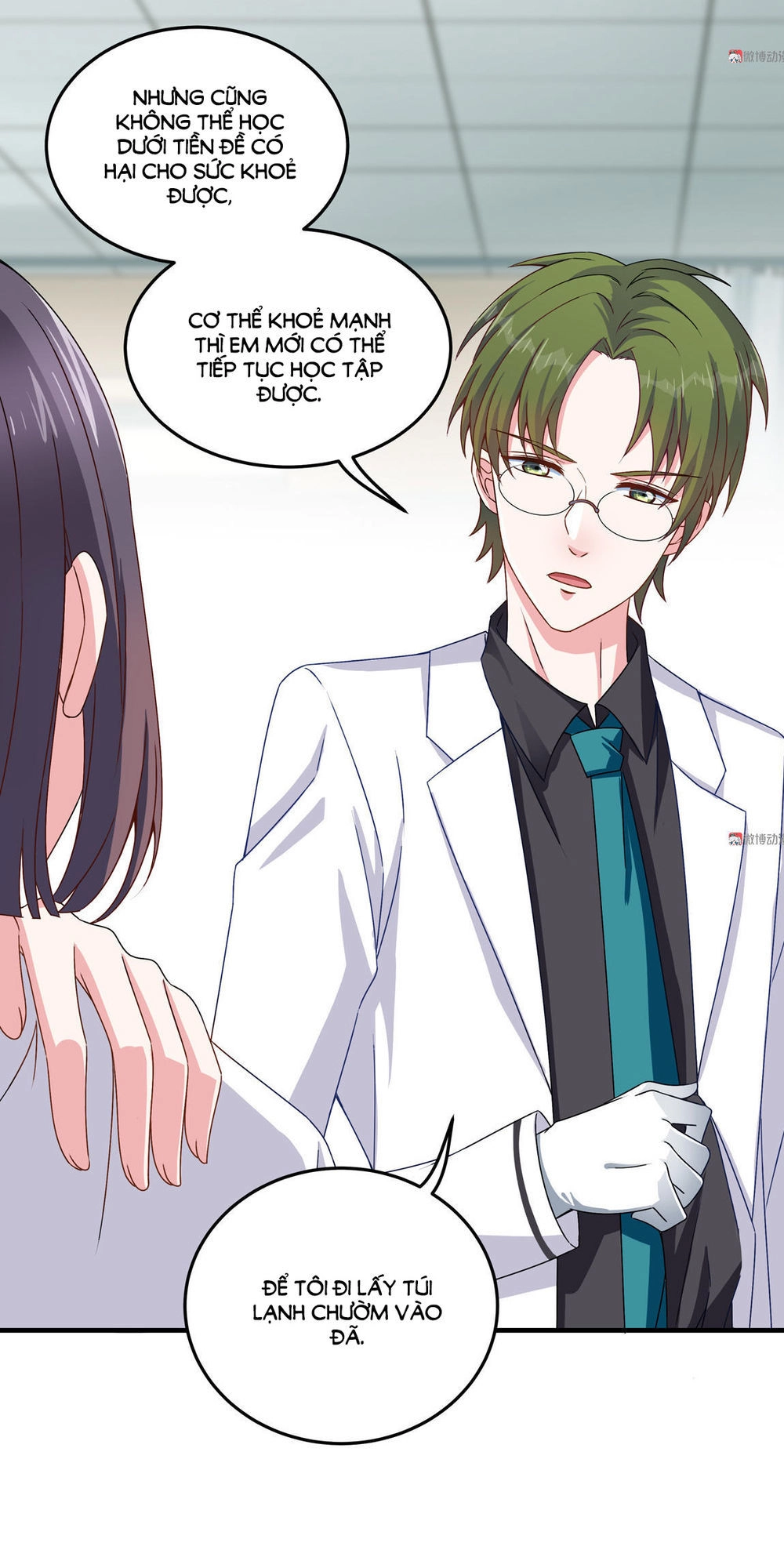 Yêu Tôi Đều Chết Cả Đi! Chapter 56 - 18