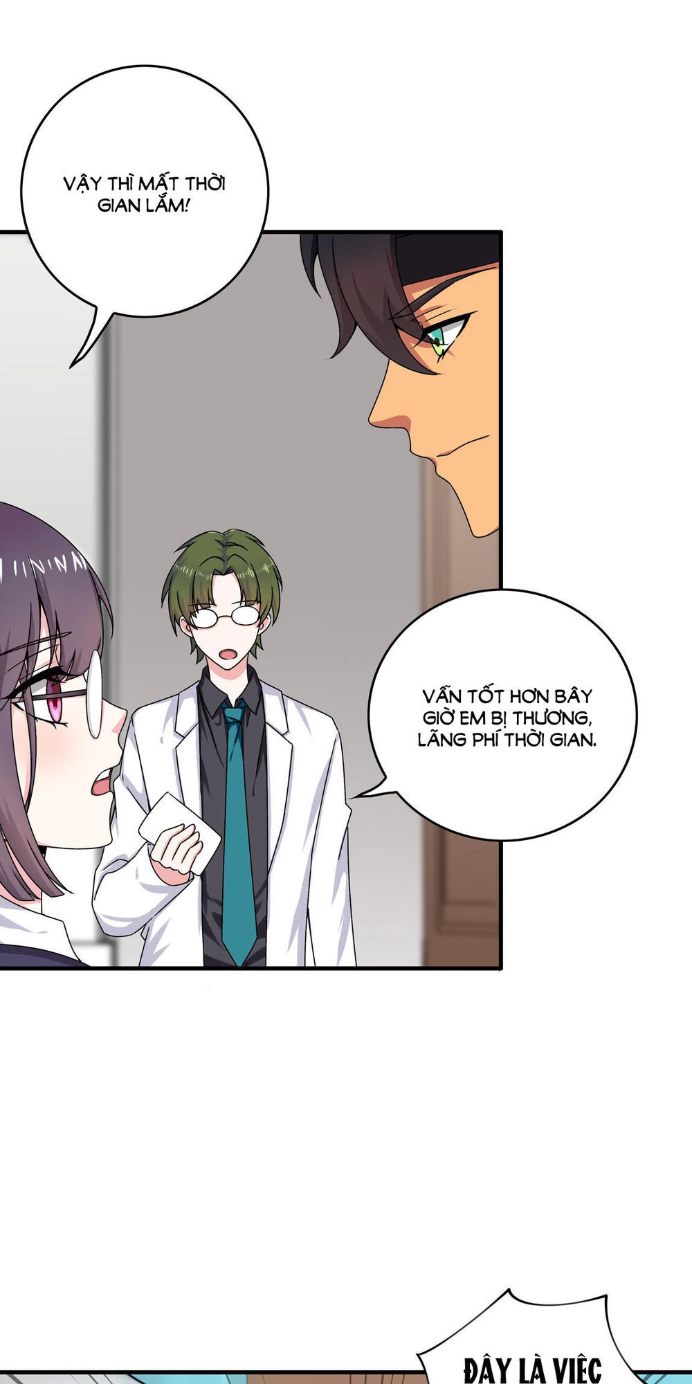 Yêu Tôi Đều Chết Cả Đi! Chapter 57 - 4