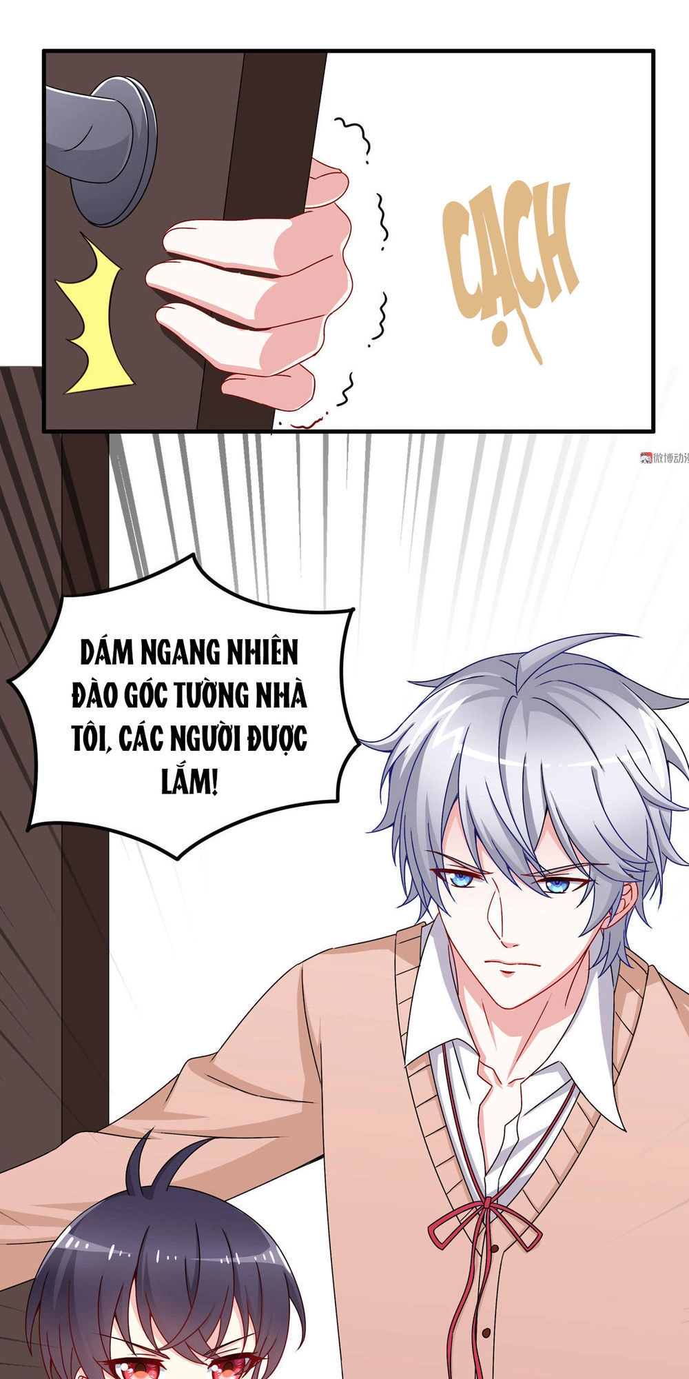 Yêu Tôi Đều Chết Cả Đi! Chapter 57 - 18