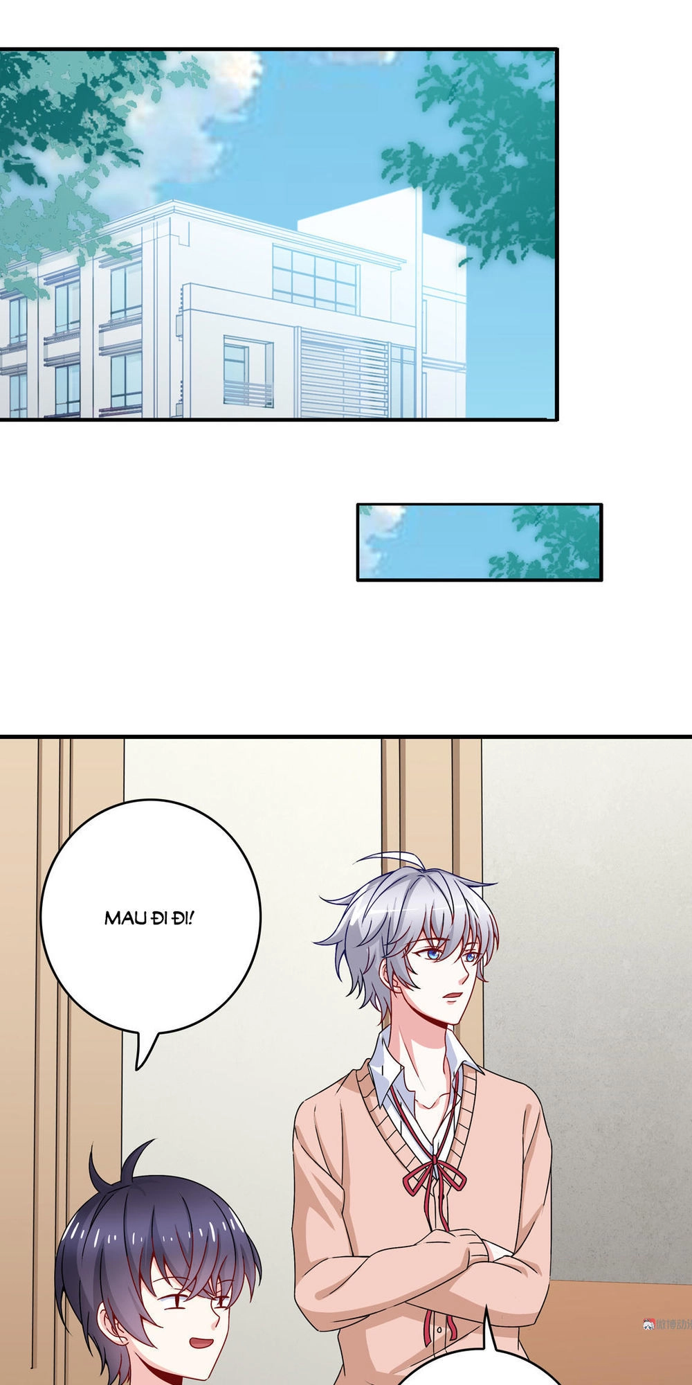 Yêu Tôi Đều Chết Cả Đi! Chapter 58 - 2