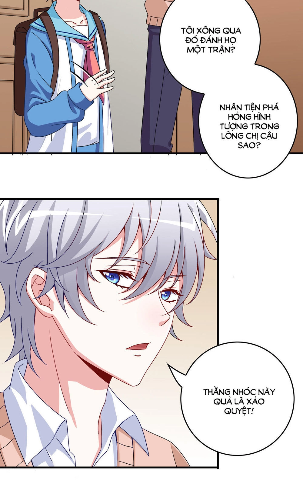 Yêu Tôi Đều Chết Cả Đi! Chapter 58 - 3