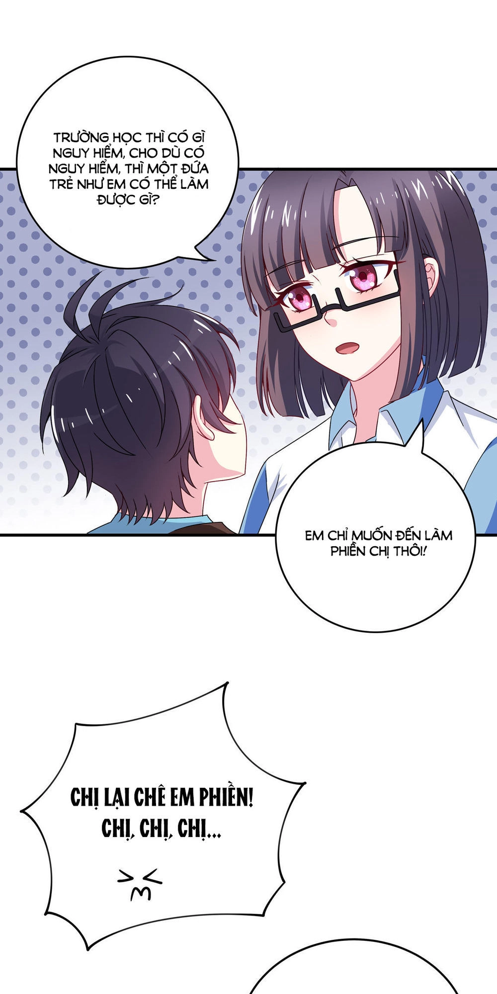 Yêu Tôi Đều Chết Cả Đi! Chapter 58 - 7