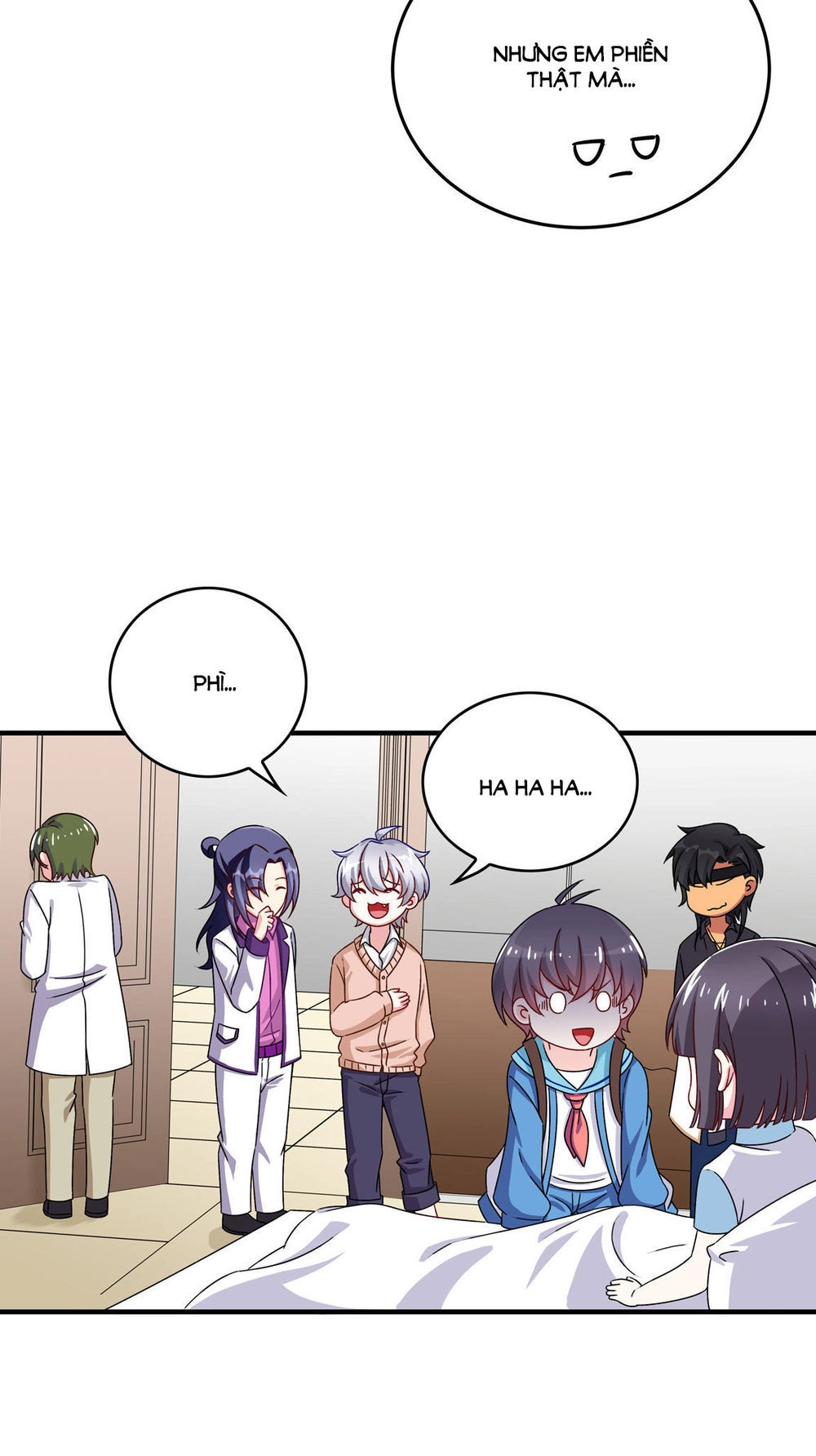 Yêu Tôi Đều Chết Cả Đi! Chapter 58 - 8