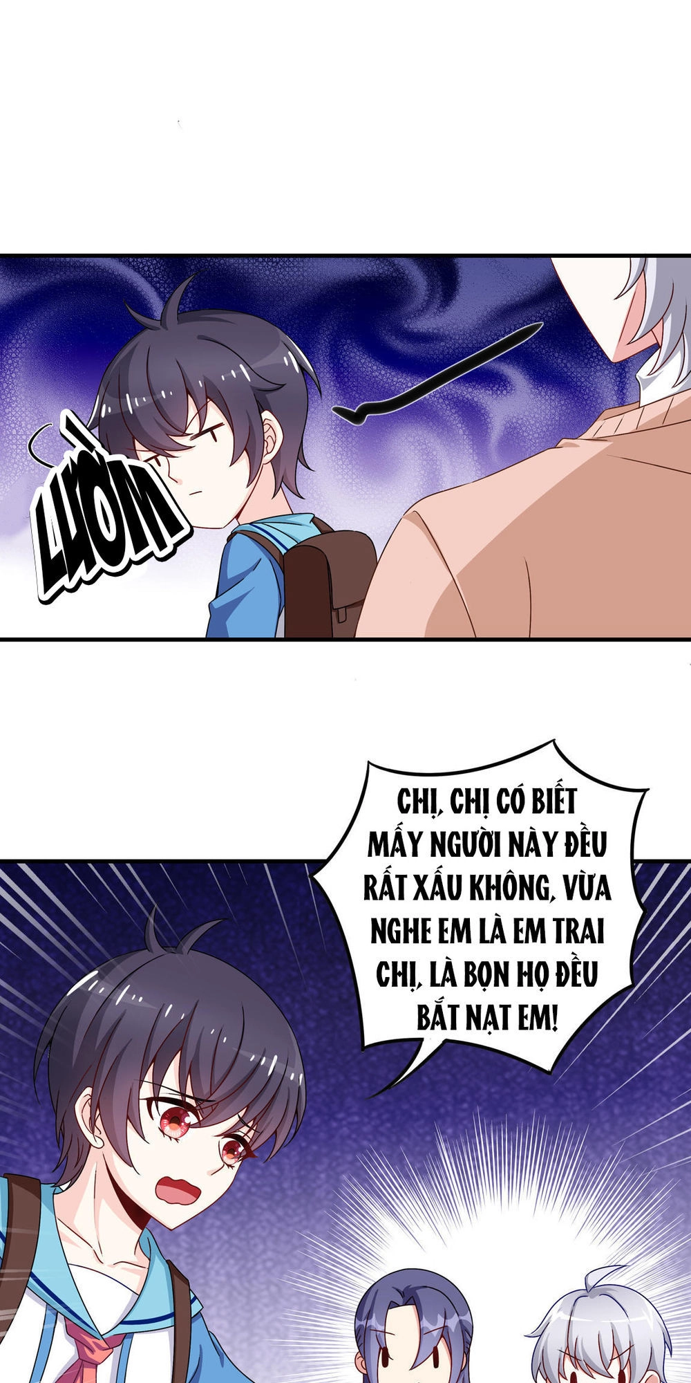 Yêu Tôi Đều Chết Cả Đi! Chapter 58 - 9