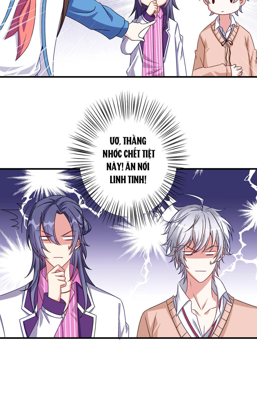 Yêu Tôi Đều Chết Cả Đi! Chapter 58 - 10