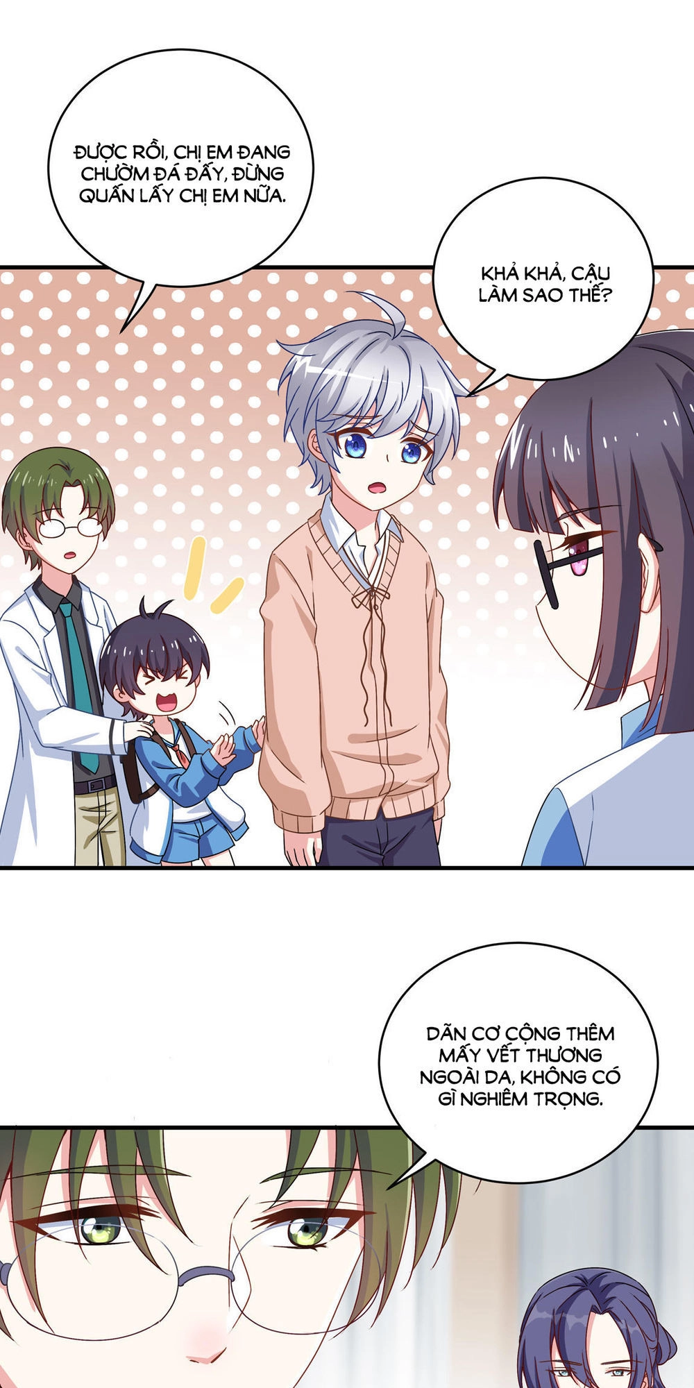 Yêu Tôi Đều Chết Cả Đi! Chapter 58 - 16