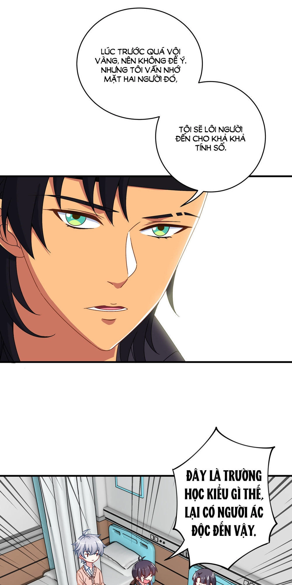 Yêu Tôi Đều Chết Cả Đi! Chapter 58 - 19