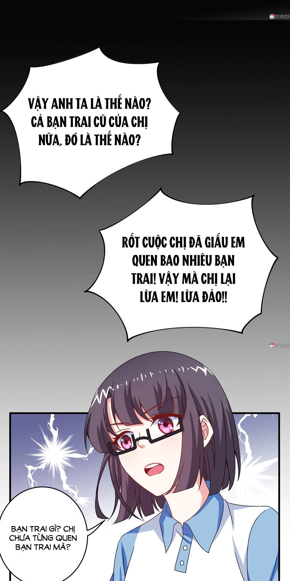 Yêu Tôi Đều Chết Cả Đi! Chapter 59 - 5