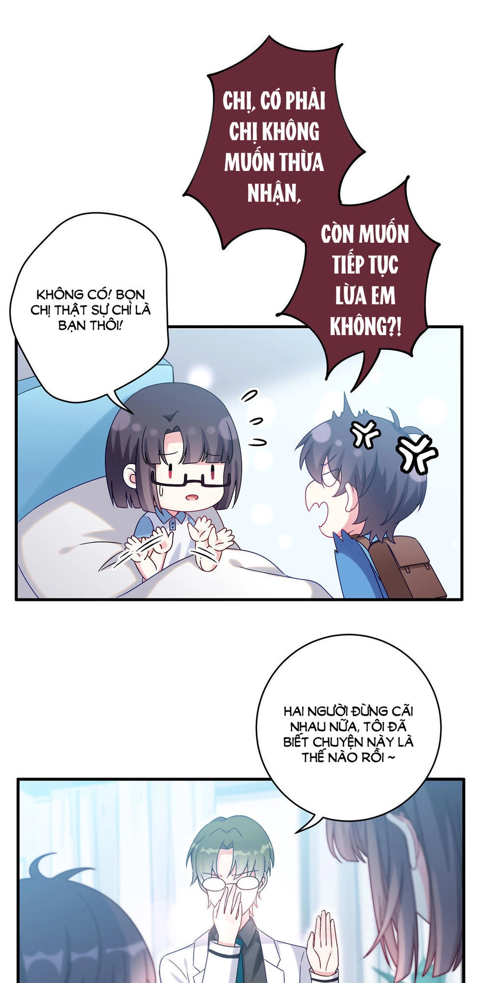 Yêu Tôi Đều Chết Cả Đi! Chapter 59 - 12