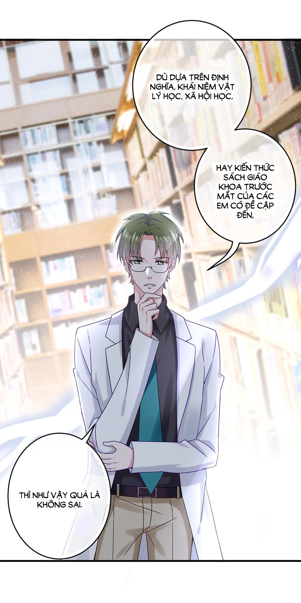 Yêu Tôi Đều Chết Cả Đi! Chapter 59 - 17