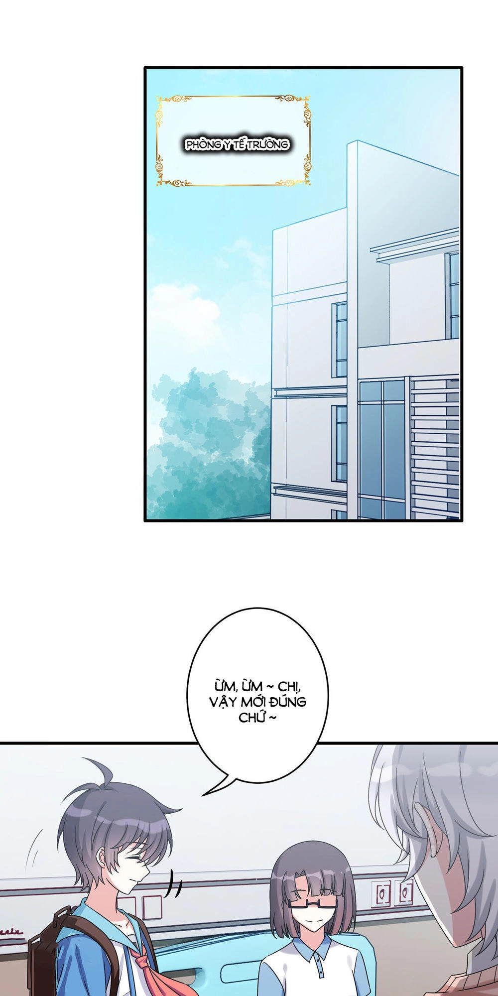 Yêu Tôi Đều Chết Cả Đi! Chapter 61 - 2