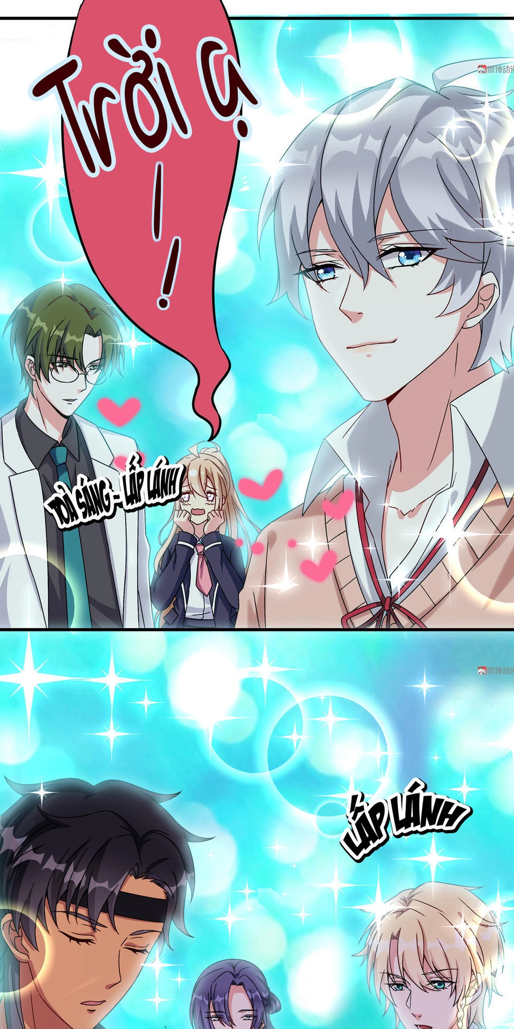 Yêu Tôi Đều Chết Cả Đi! Chapter 61 - 4