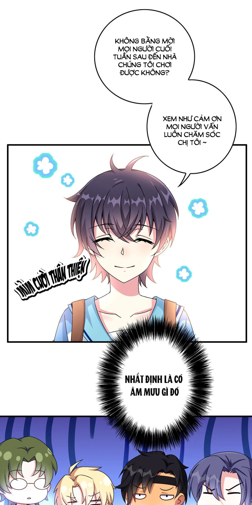 Yêu Tôi Đều Chết Cả Đi! Chapter 61 - 8