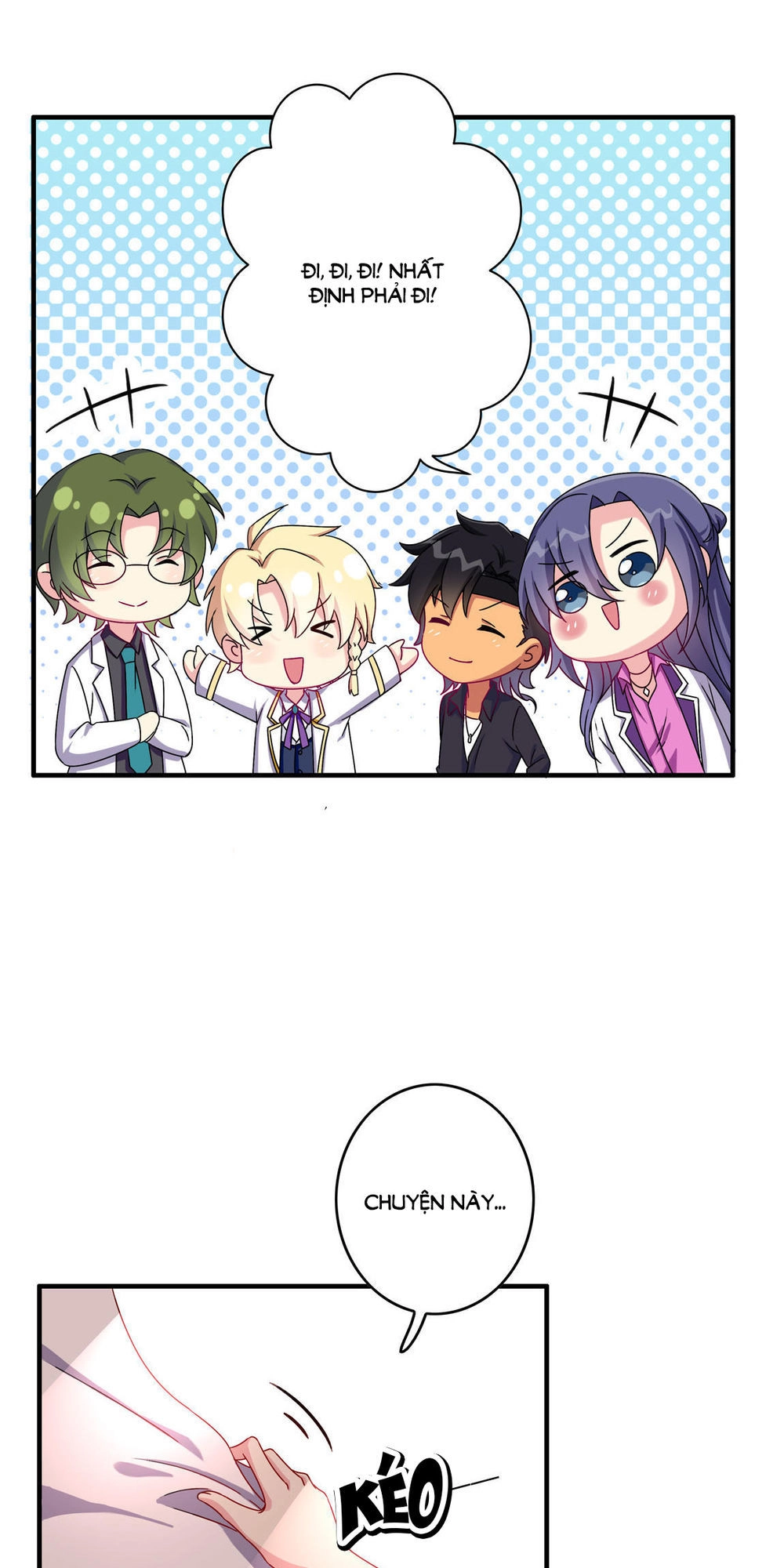 Yêu Tôi Đều Chết Cả Đi! Chapter 61 - 10