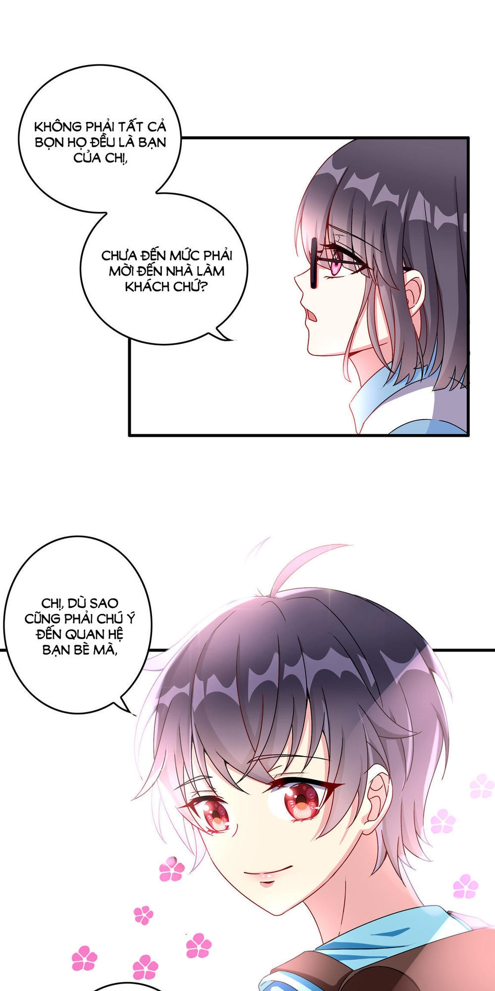 Yêu Tôi Đều Chết Cả Đi! Chapter 61 - 12