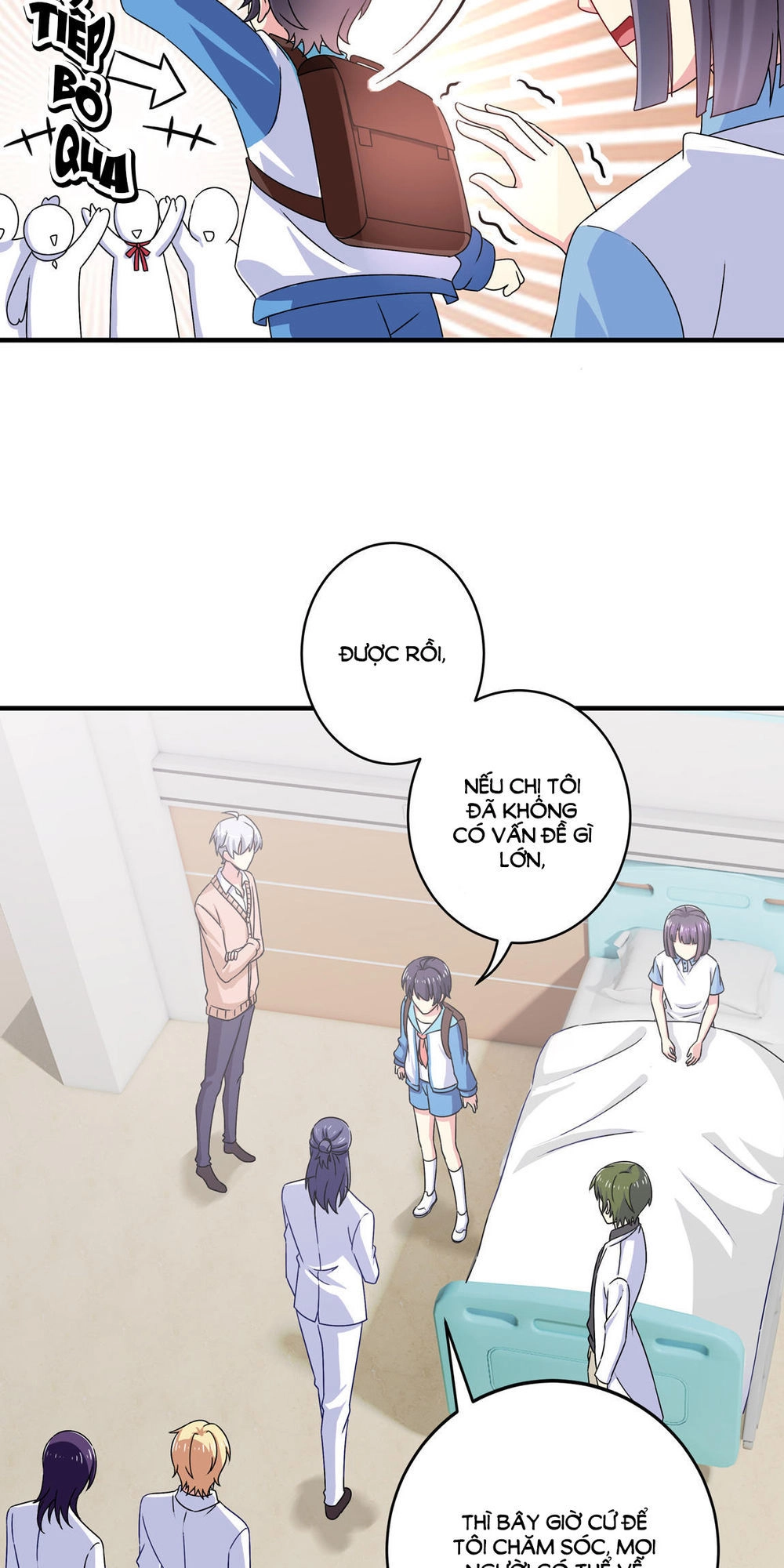 Yêu Tôi Đều Chết Cả Đi! Chapter 61 - 15