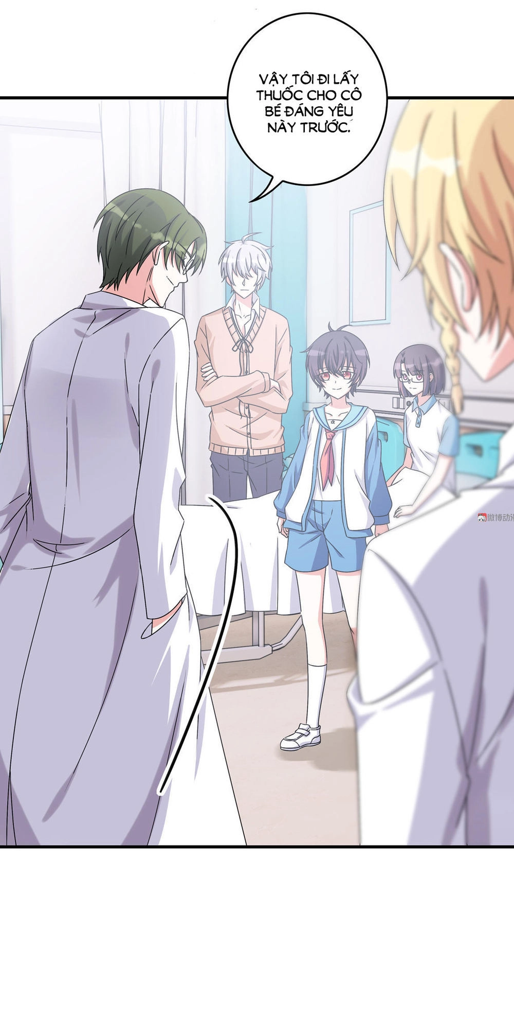 Yêu Tôi Đều Chết Cả Đi! Chapter 61 - 18