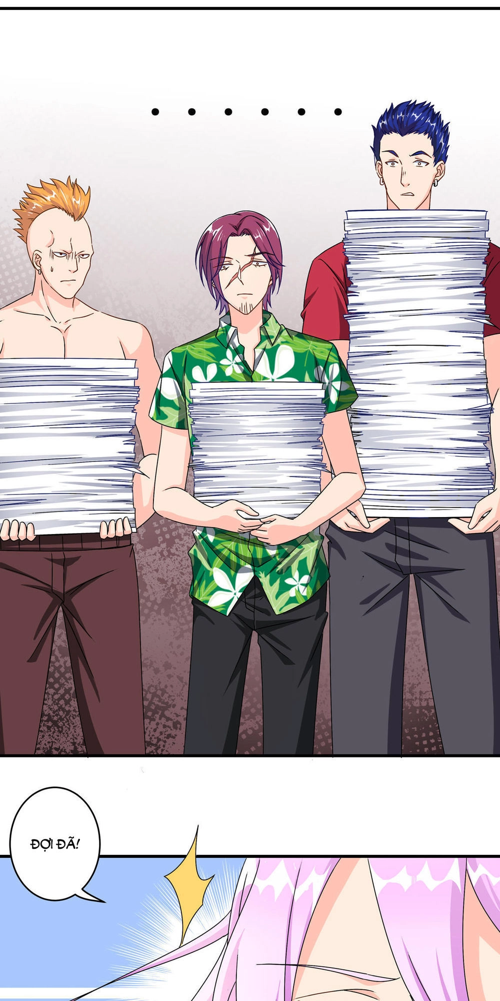 Yêu Tôi Đều Chết Cả Đi! Chapter 63 - 2