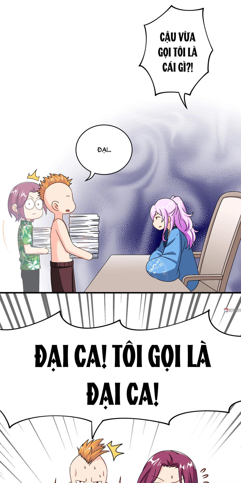 Yêu Tôi Đều Chết Cả Đi! Chapter 63 - 4