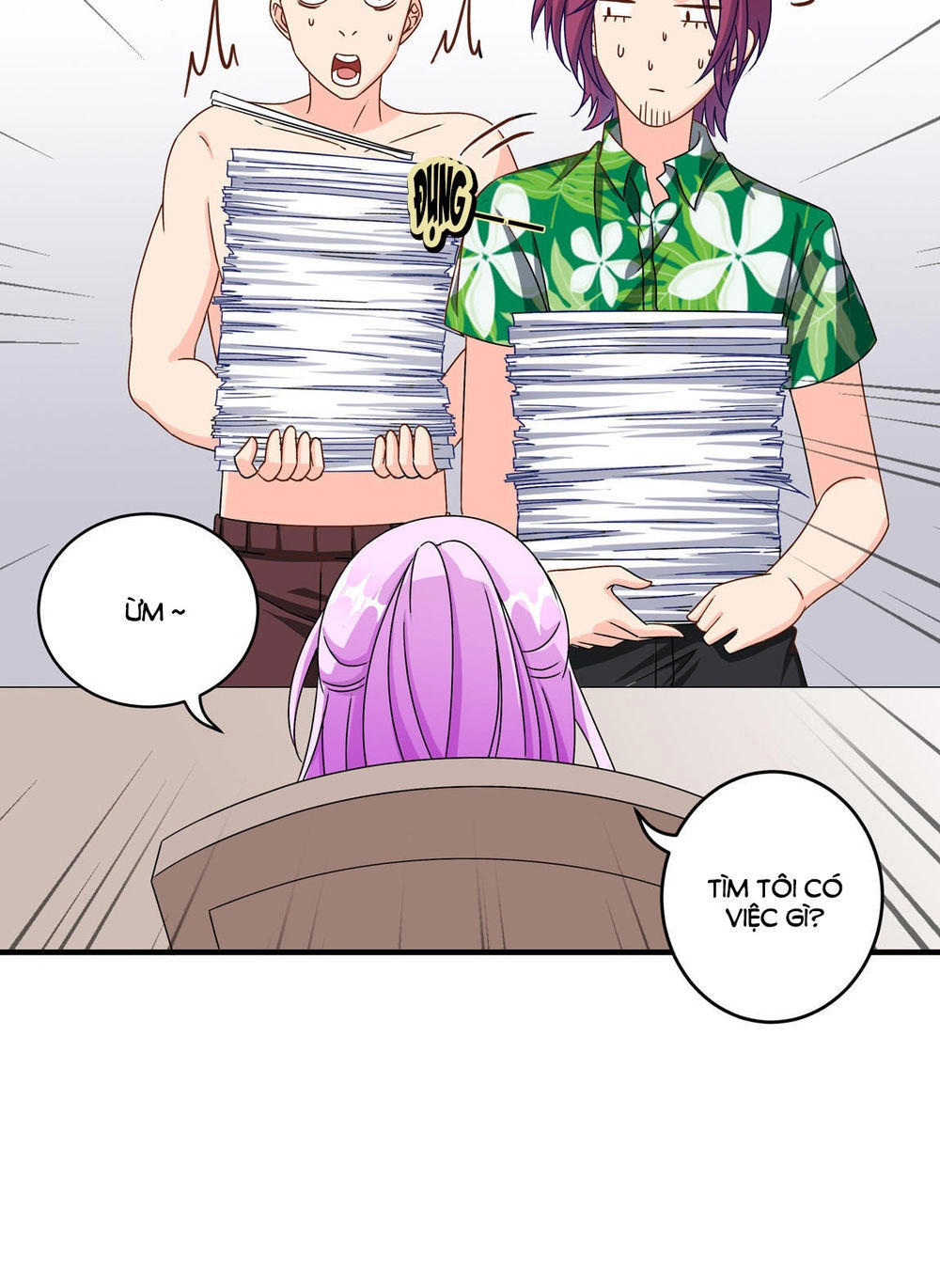 Yêu Tôi Đều Chết Cả Đi! Chapter 63 - 5