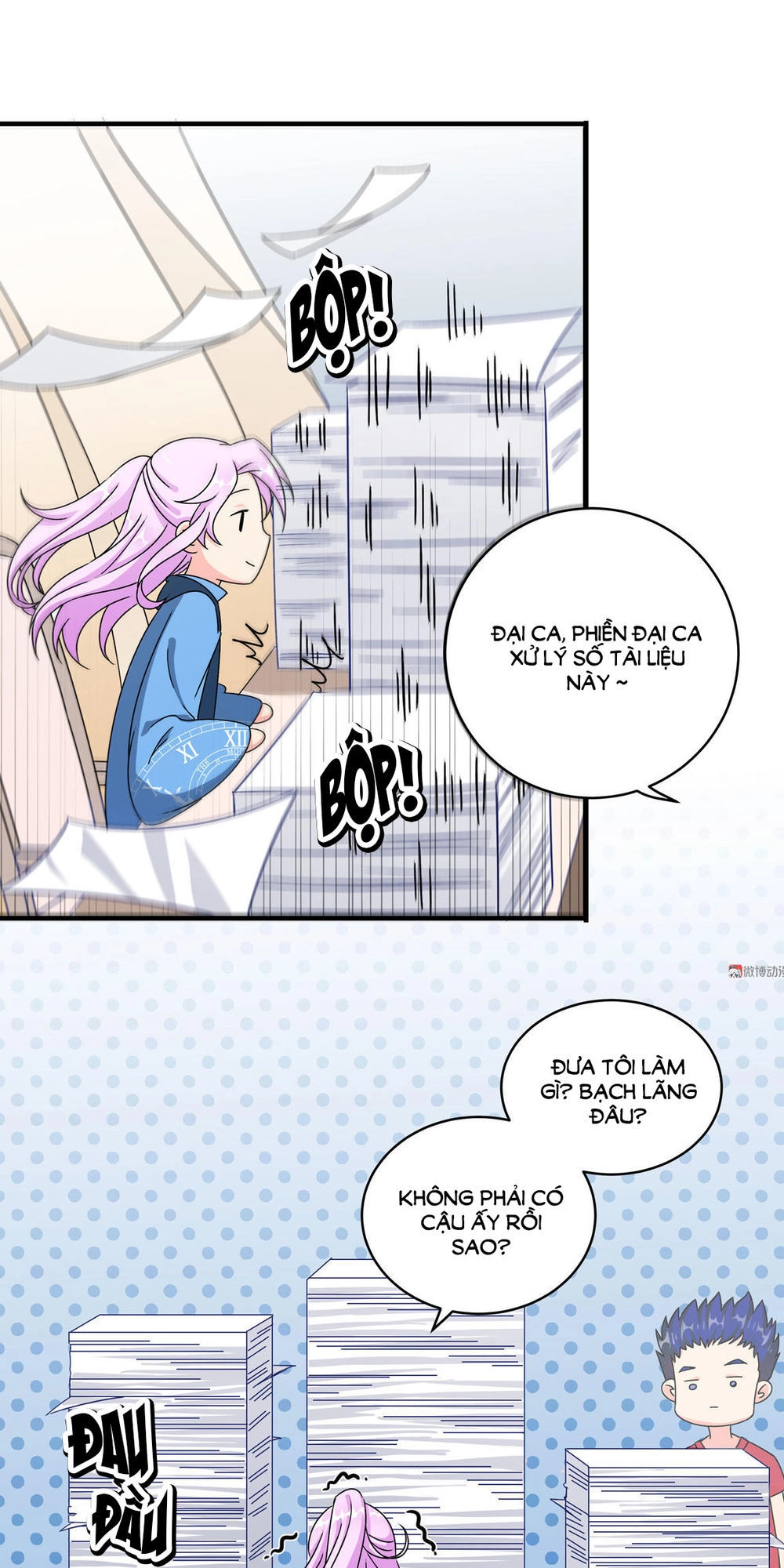 Yêu Tôi Đều Chết Cả Đi! Chapter 63 - 6