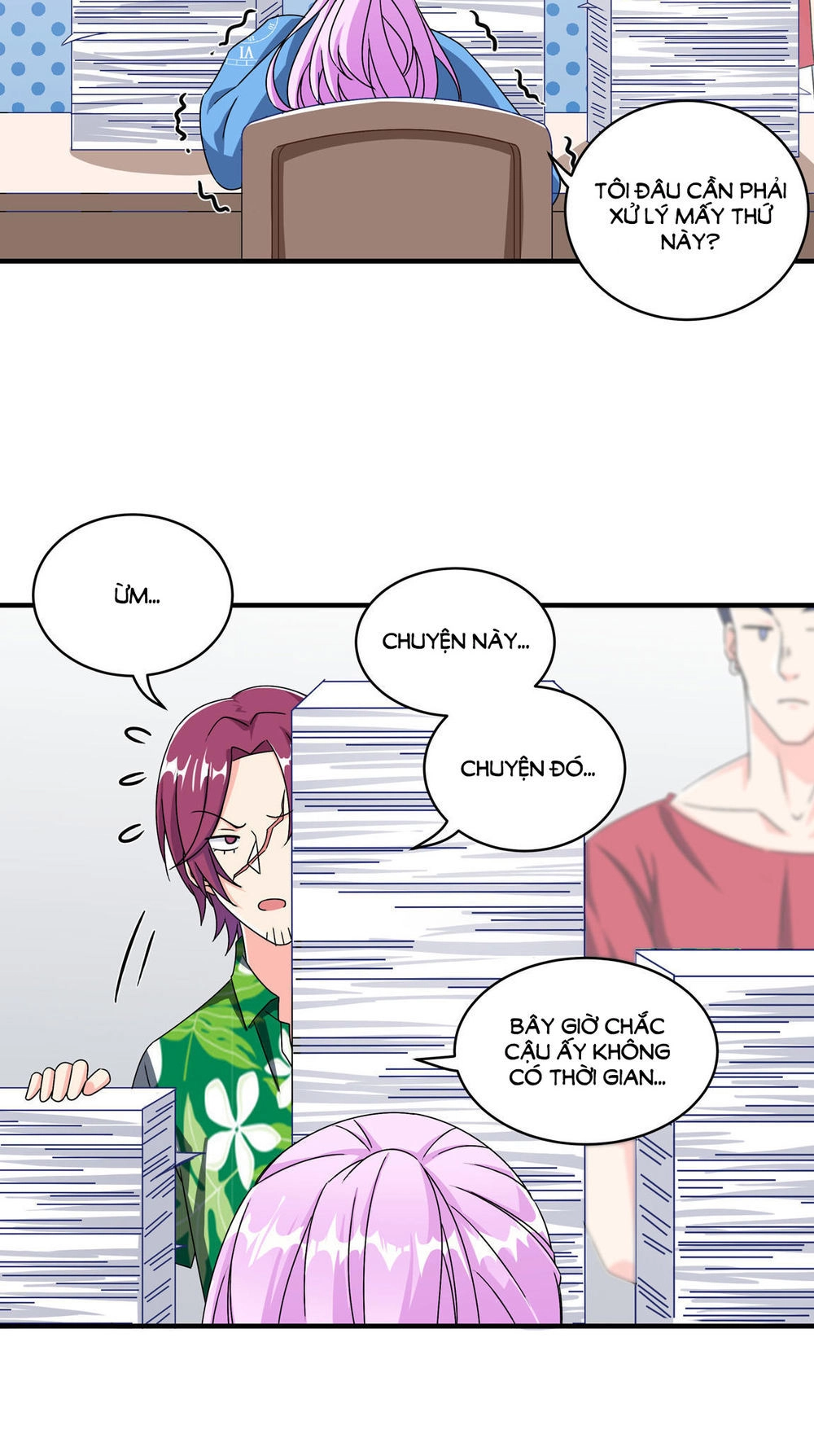 Yêu Tôi Đều Chết Cả Đi! Chapter 63 - 7