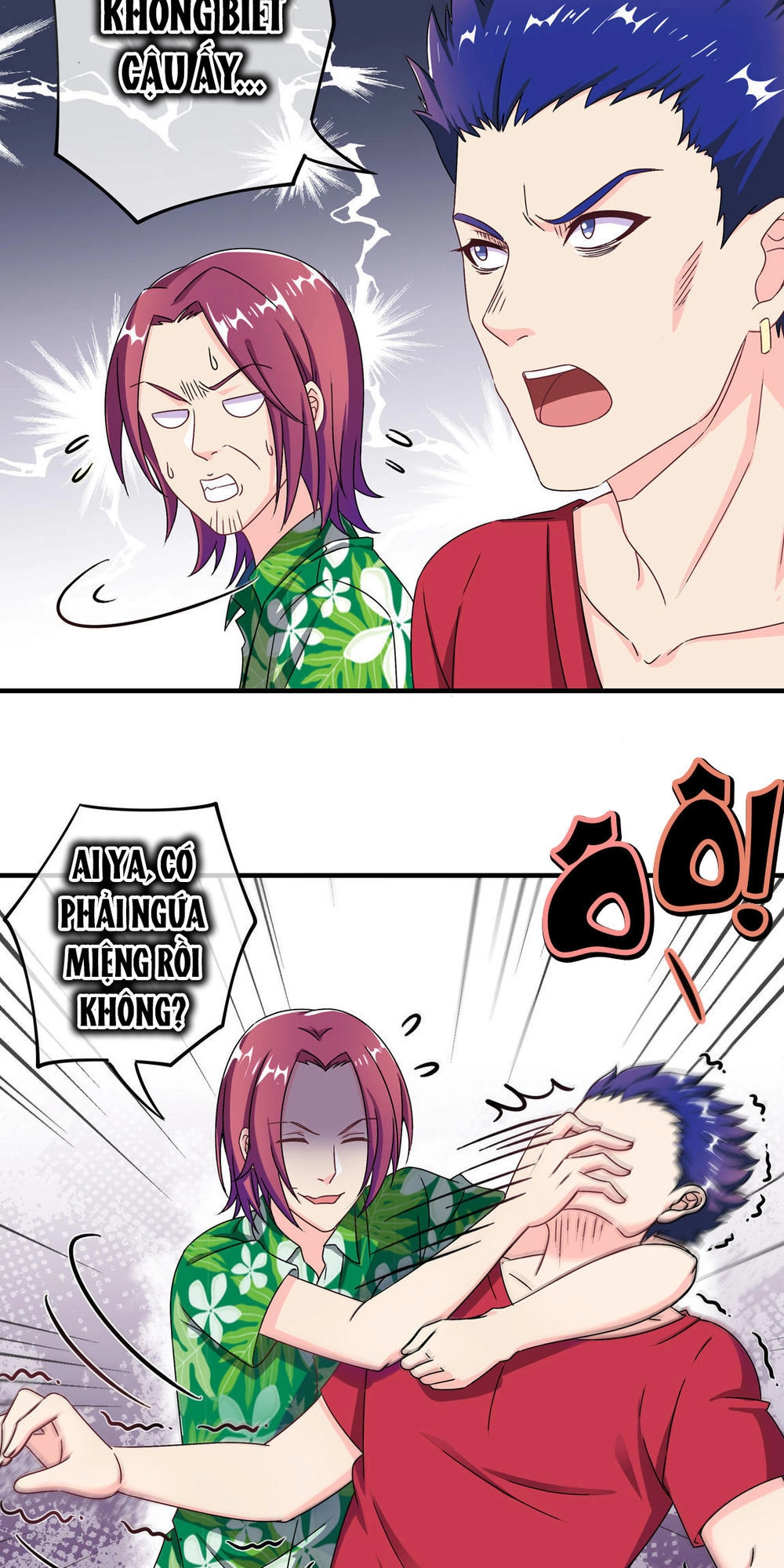 Yêu Tôi Đều Chết Cả Đi! Chapter 63 - 9