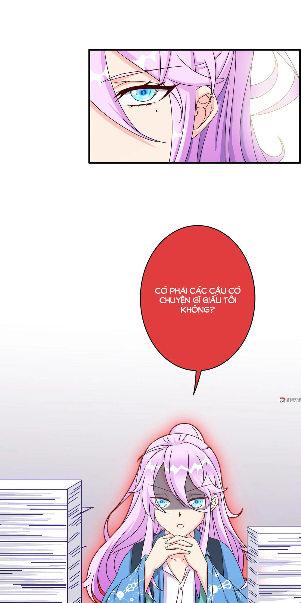 Yêu Tôi Đều Chết Cả Đi! Chapter 63 - 11