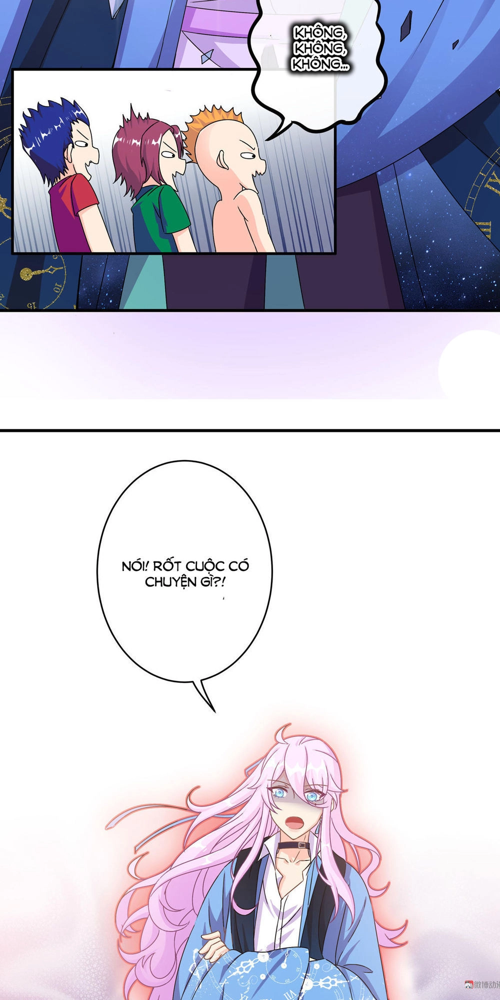 Yêu Tôi Đều Chết Cả Đi! Chapter 63 - 16