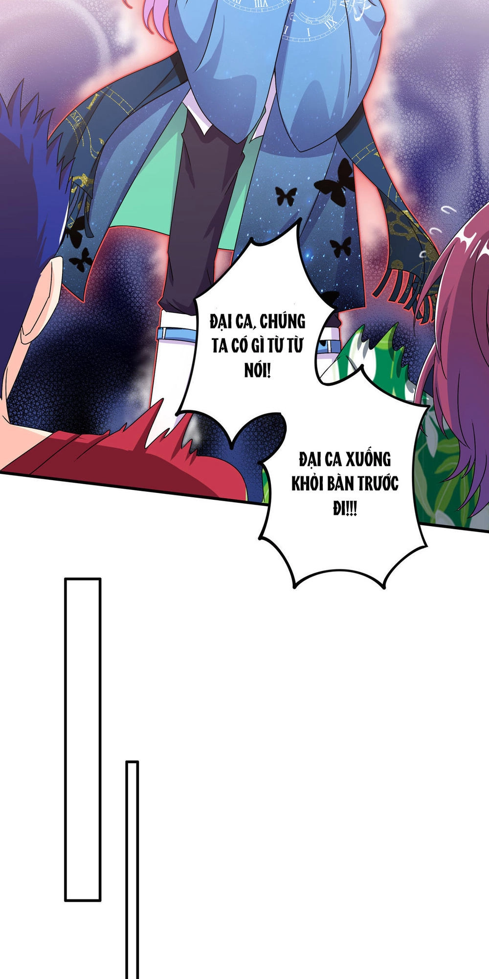 Yêu Tôi Đều Chết Cả Đi! Chapter 63 - 17