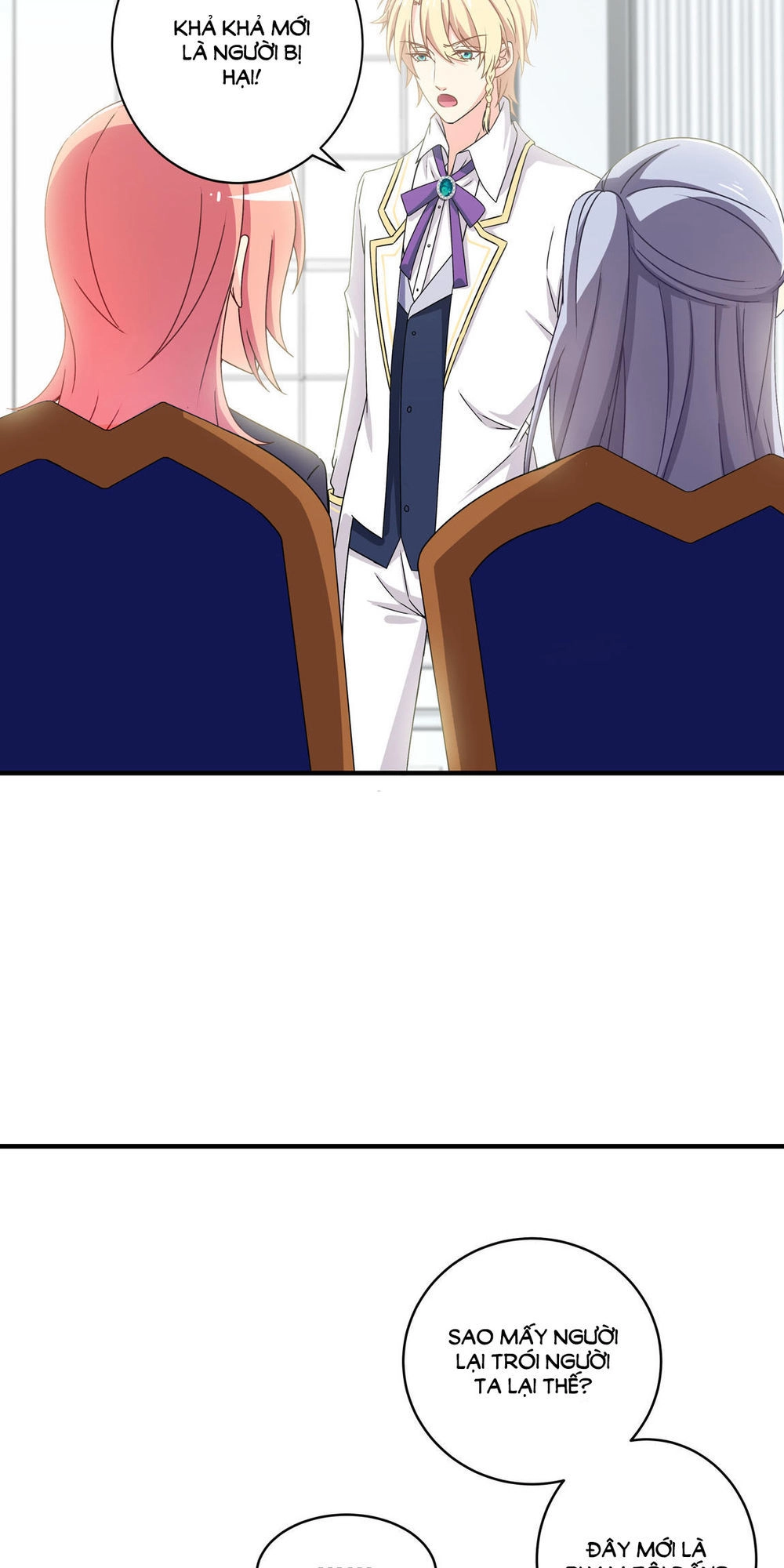 Yêu Tôi Đều Chết Cả Đi! Chapter 64 - 3