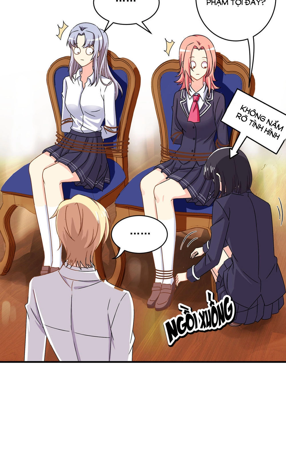 Yêu Tôi Đều Chết Cả Đi! Chapter 64 - 4