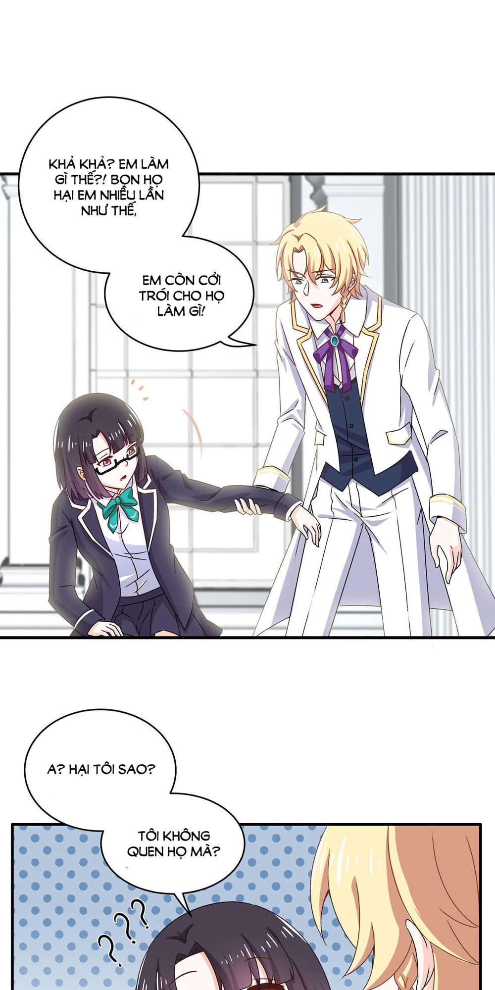 Yêu Tôi Đều Chết Cả Đi! Chapter 64 - 5