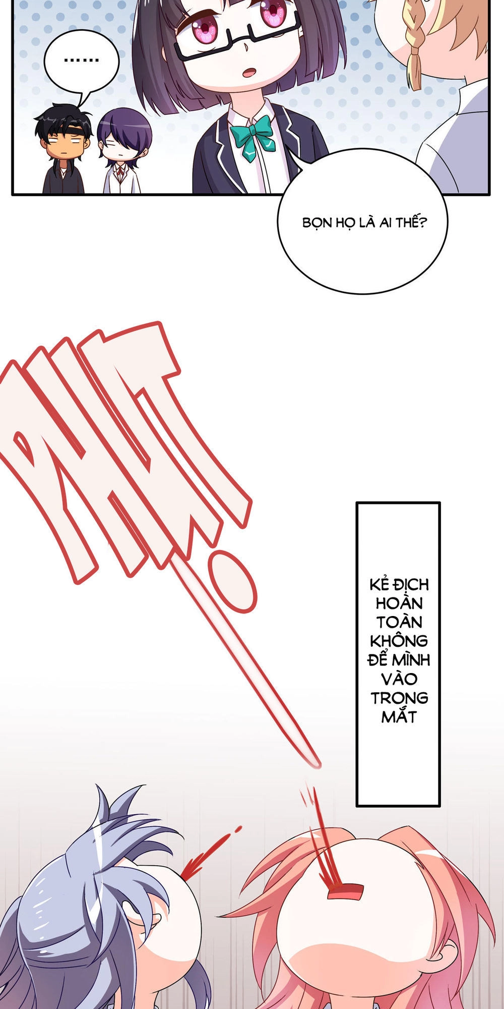 Yêu Tôi Đều Chết Cả Đi! Chapter 64 - 6