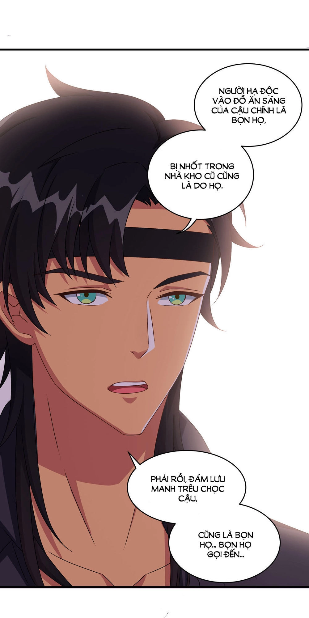 Yêu Tôi Đều Chết Cả Đi! Chapter 64 - 8