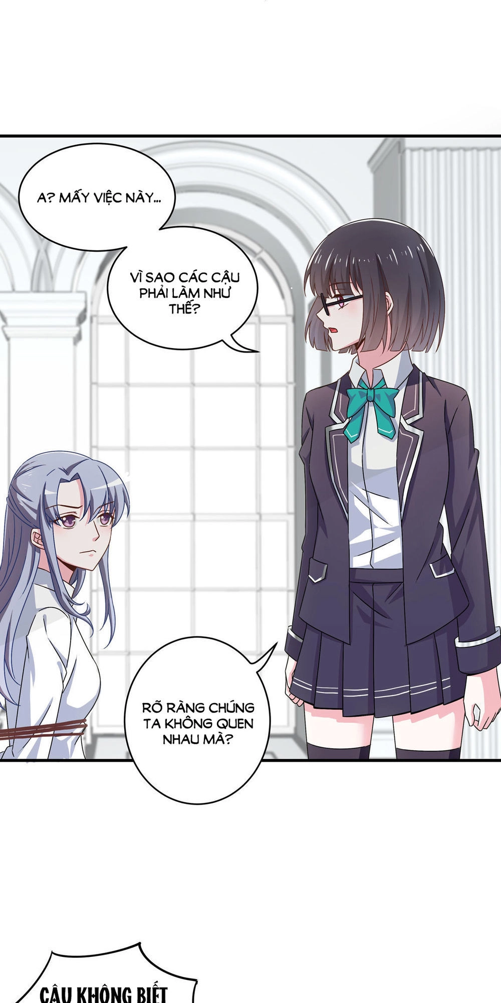 Yêu Tôi Đều Chết Cả Đi! Chapter 64 - 9