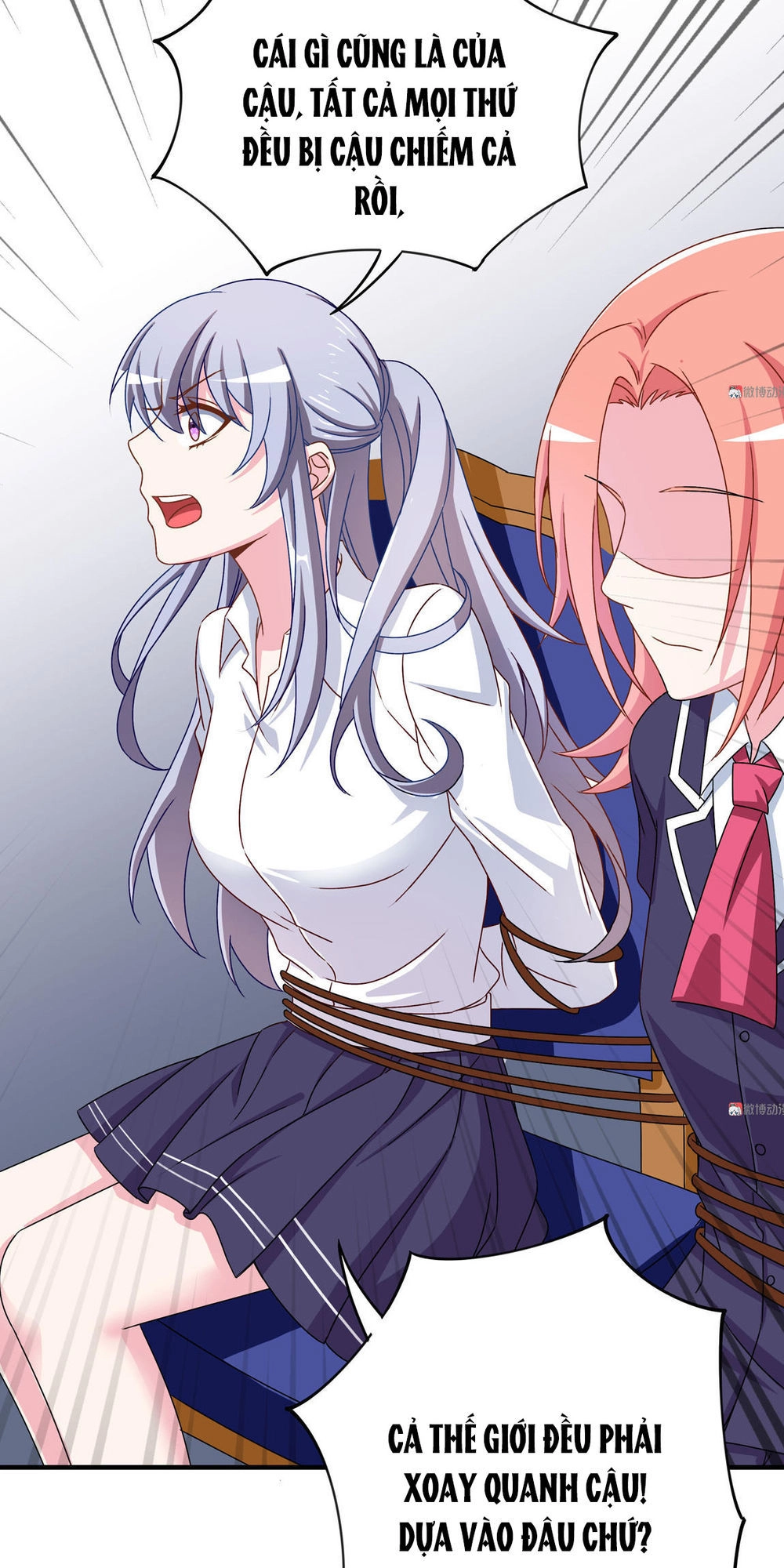 Yêu Tôi Đều Chết Cả Đi! Chapter 64 - 15