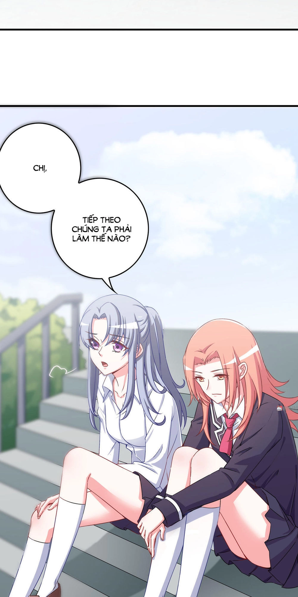 Yêu Tôi Đều Chết Cả Đi! Chapter 65 - 3