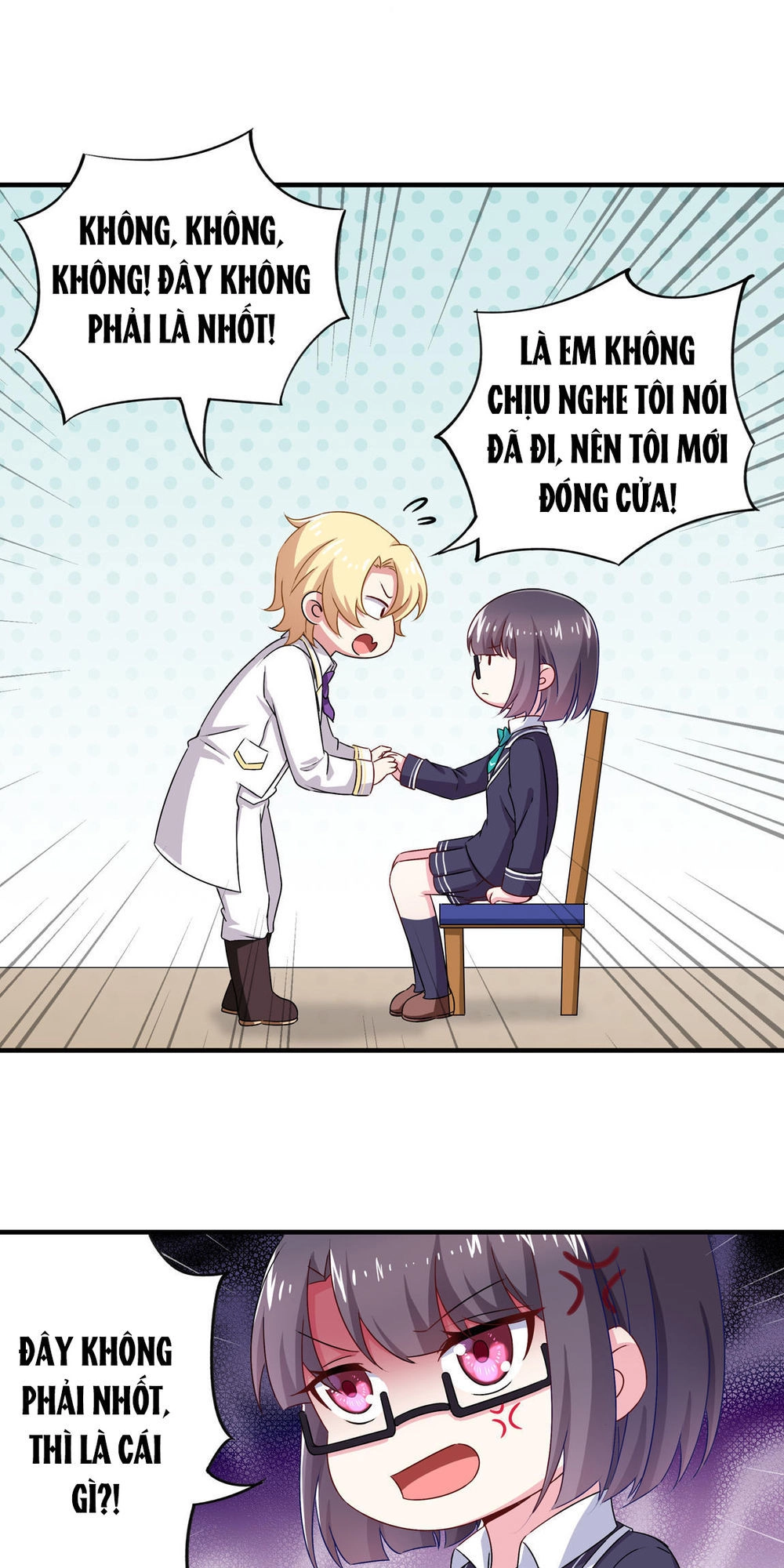 Yêu Tôi Đều Chết Cả Đi! Chapter 65 - 27