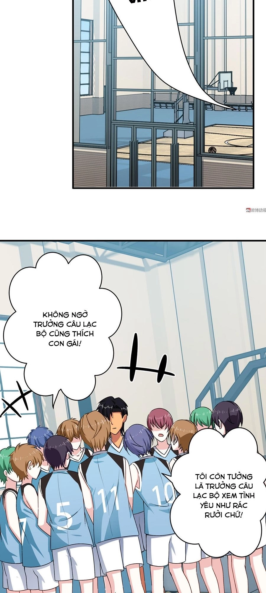 Yêu Tôi Đều Chết Cả Đi! Chapter 69 - 2