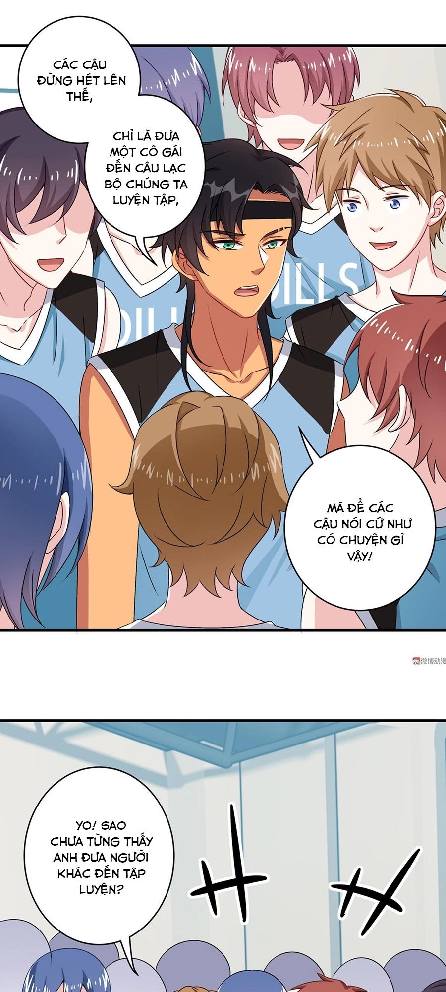 Yêu Tôi Đều Chết Cả Đi! Chapter 69 - 4