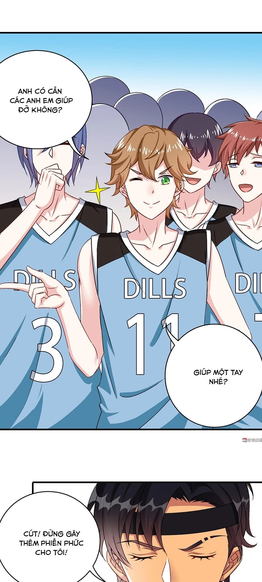 Yêu Tôi Đều Chết Cả Đi! Chapter 69 - 6