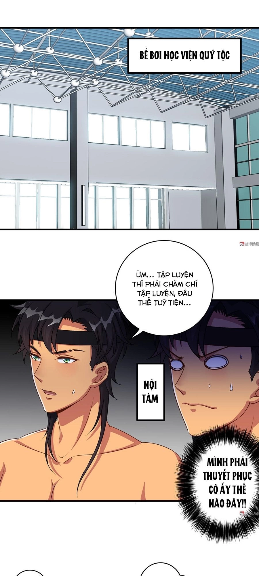 Yêu Tôi Đều Chết Cả Đi! Chapter 70 - 1