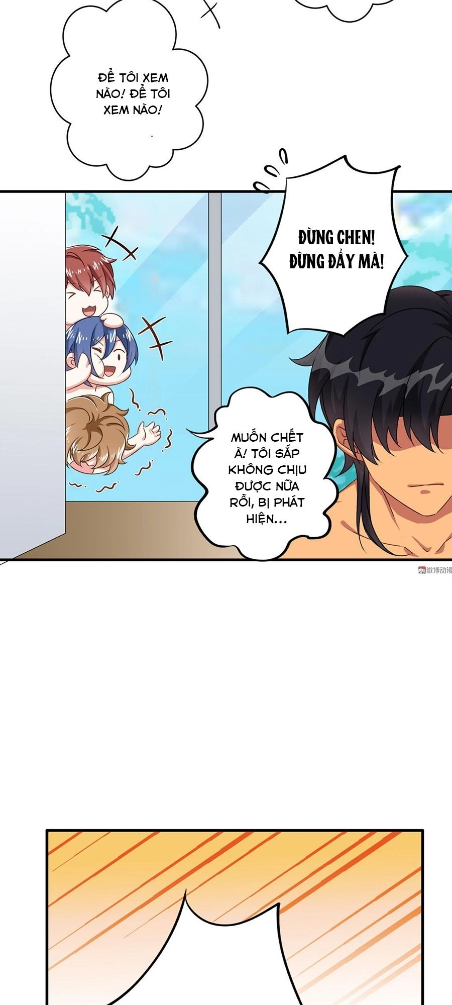 Yêu Tôi Đều Chết Cả Đi! Chapter 70 - 3