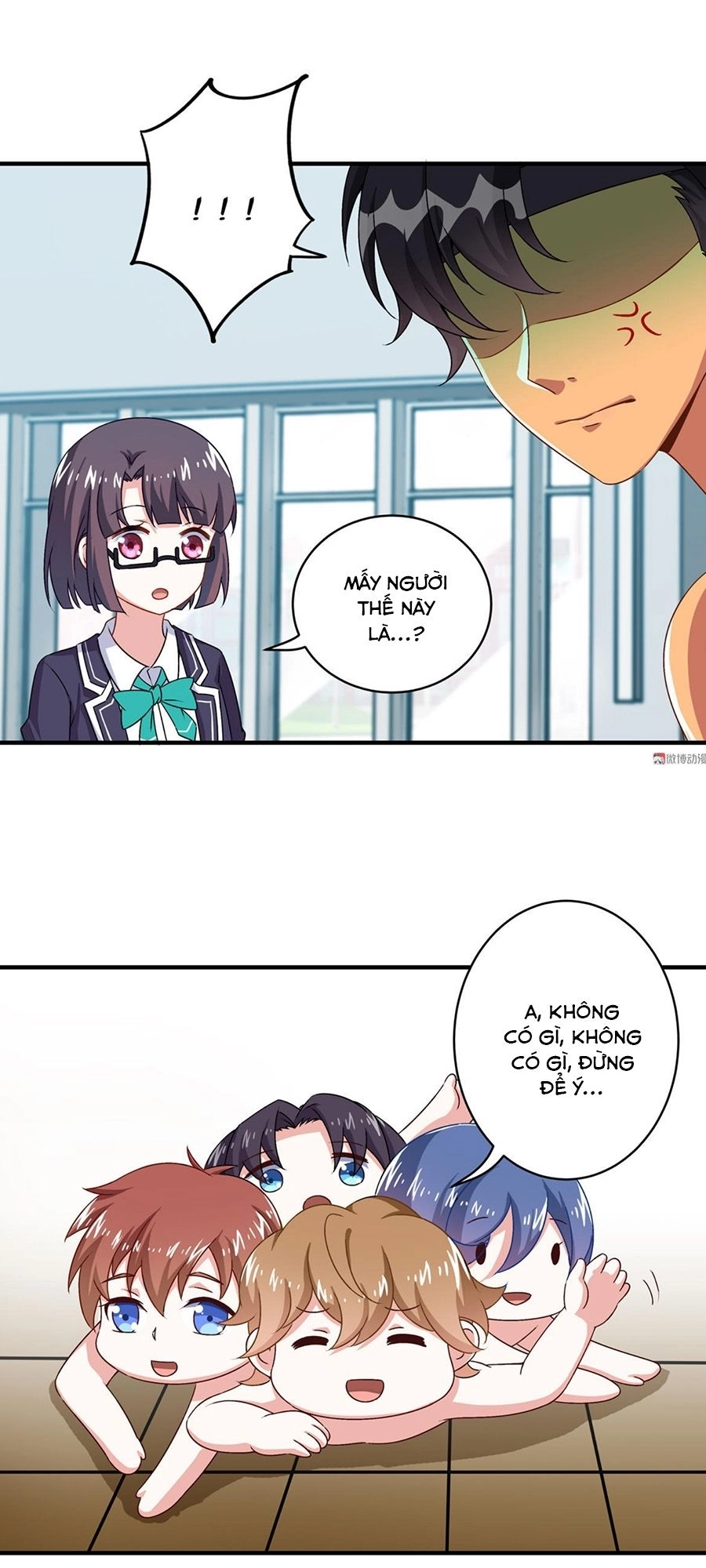 Yêu Tôi Đều Chết Cả Đi! Chapter 70 - 5